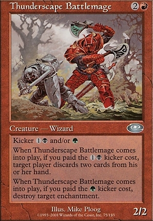 Thunderscape Battlemage
