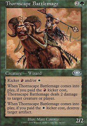 Thornscape Battlemage