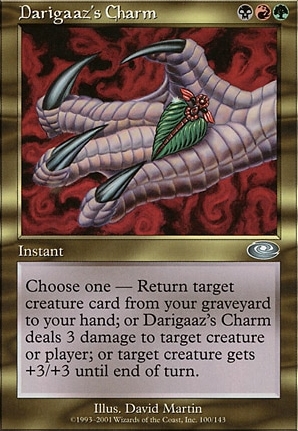 Darigaaz's Charm