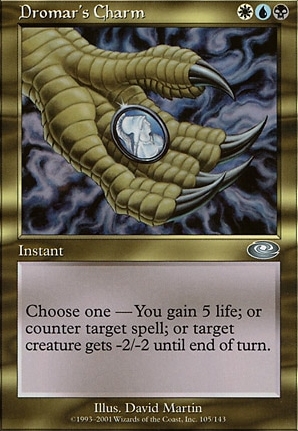 Dromar's Charm