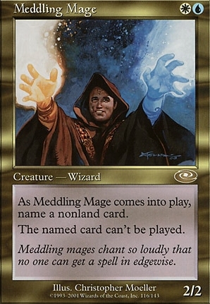 Meddling Mage