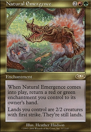 Natural Emergence