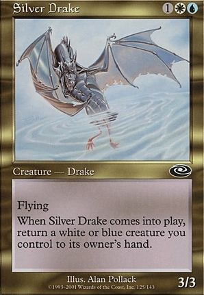 Silver Drake