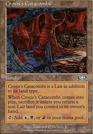 Crosis's Catacombs