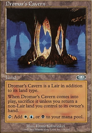 Dromar's Cavern