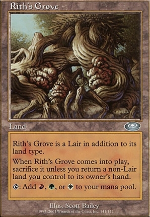 Rith's Grove