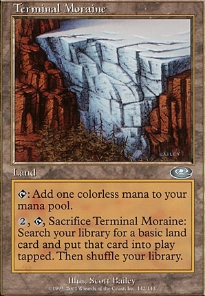 Terminal Moraine