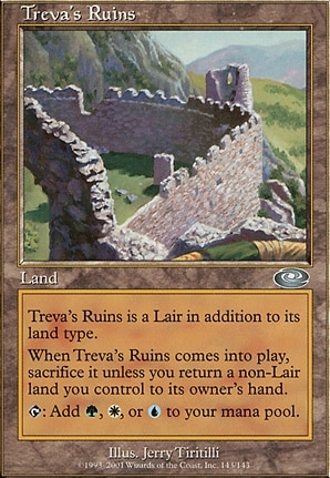 Treva's Ruins