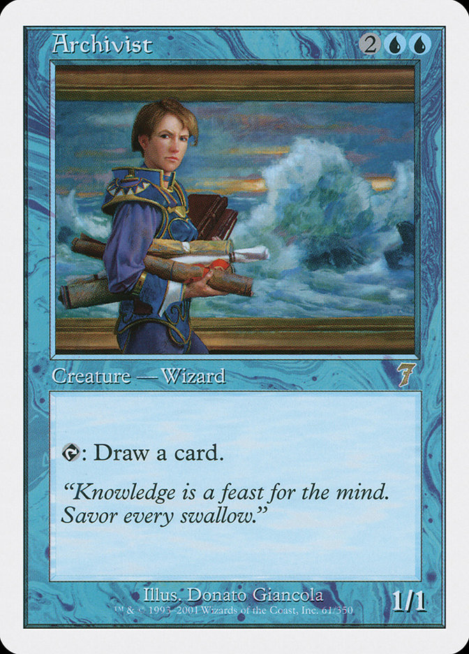 Archivist
