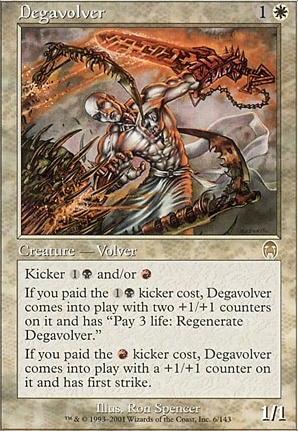 Degavolver