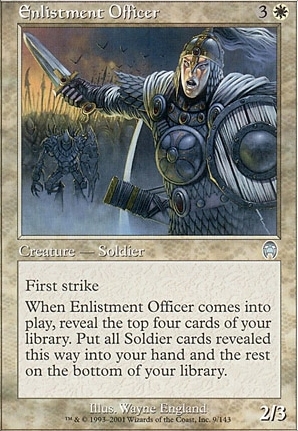Enlistment Officer