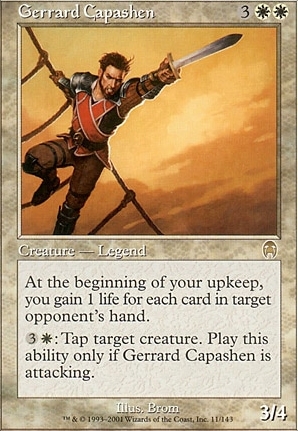 Gerrard Capashen