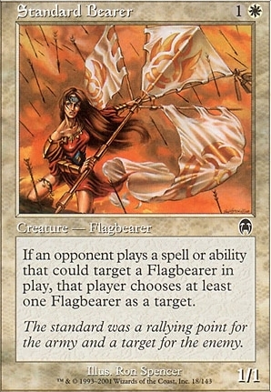 Standard Bearer