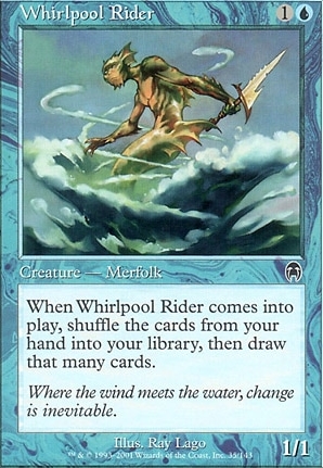 Whirlpool Rider