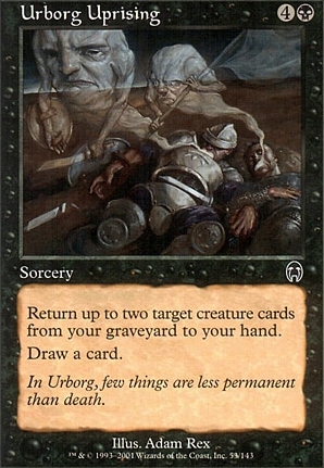 Urborg Uprising