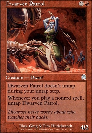 Dwarven Patrol