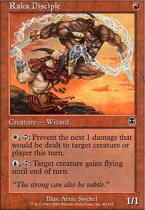 Raka Disciple