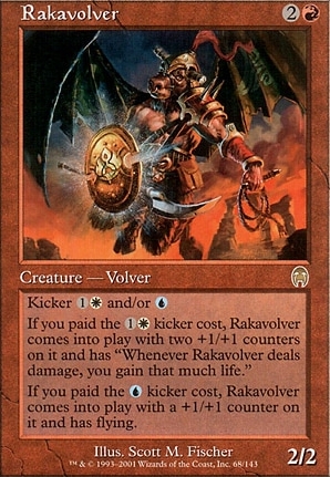 Rakavolver
