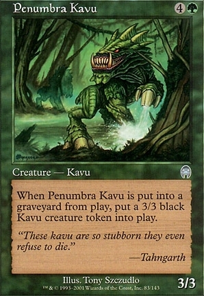 Penumbra Kavu