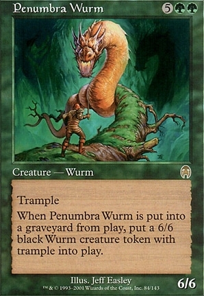 Penumbra Wurm