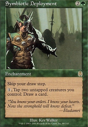 Symbiotic Deployment
