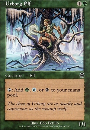 Urborg Elf