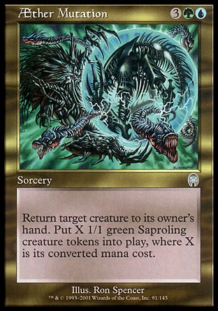 Aether Mutation