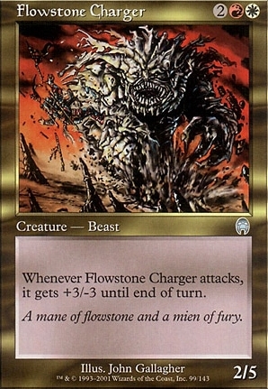 Flowstone Charger