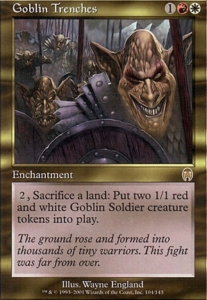 Goblin Trenches