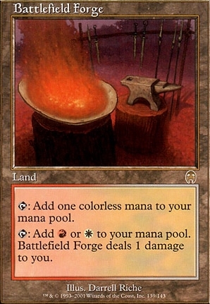Battlefield Forge