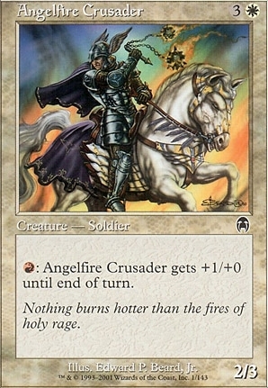 Angelfire Crusader