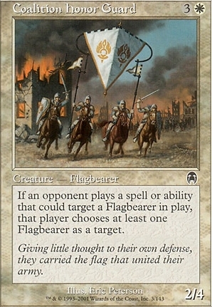 Coalition Honor Guard