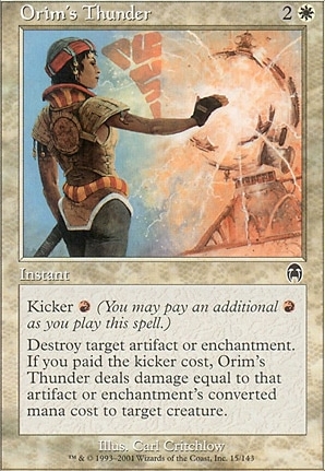 Orim's Thunder