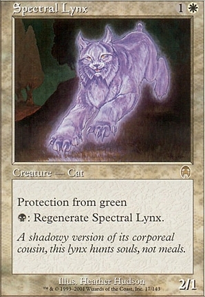Spectral Lynx