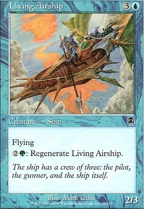 Living Airship