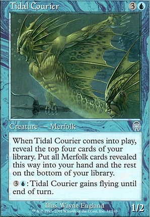 Tidal Courier