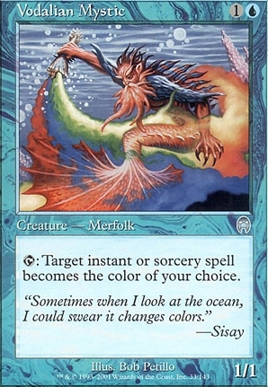 Vodalian Mystic