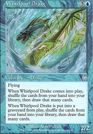 Whirlpool Drake