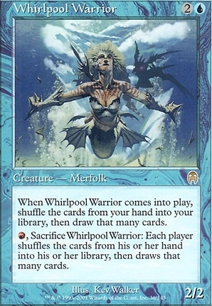 Whirlpool Warrior