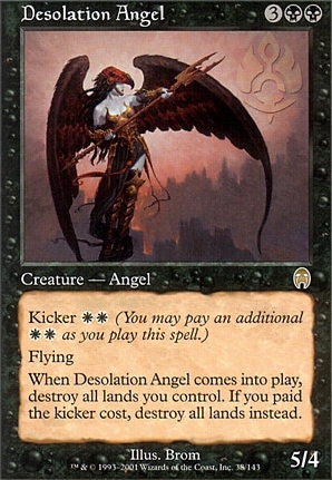 Desolation Angel