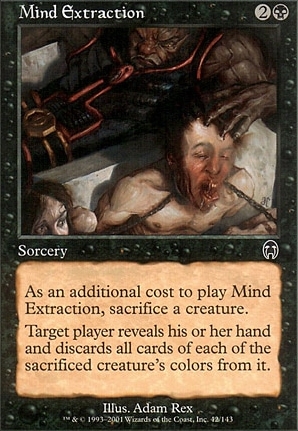 Mind Extraction