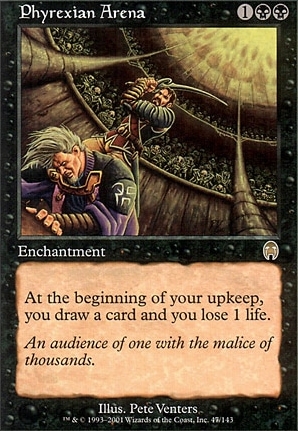 Phyrexian Arena