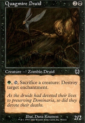 Quagmire Druid