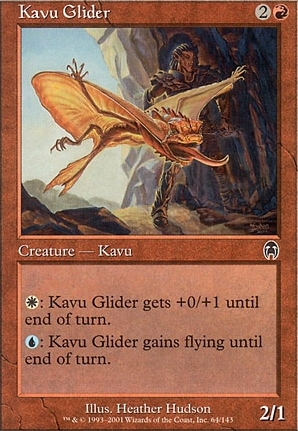 Kavu Glider