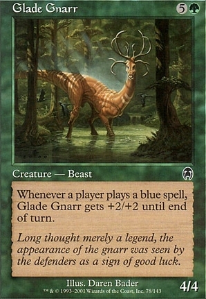Glade Gnarr