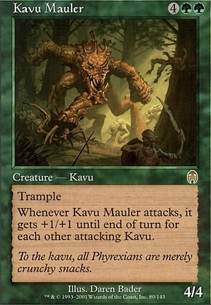 Kavu Mauler