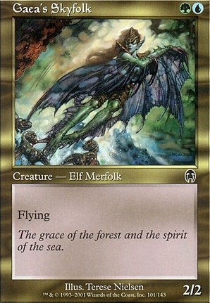 Gaea's Skyfolk