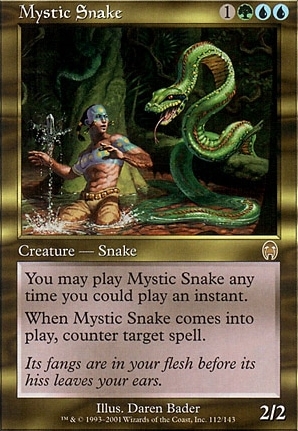 Mystic Snake
