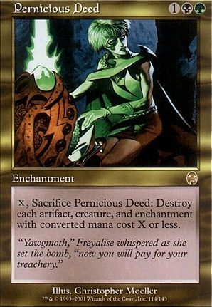 Pernicious Deed