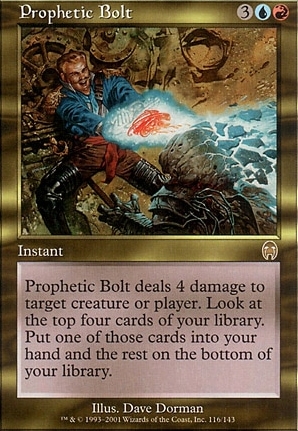 Prophetic Bolt
